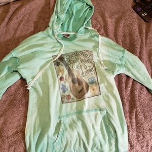 Womans hoodie